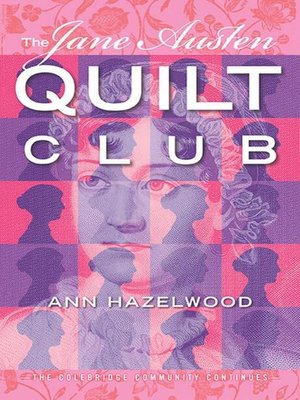cover image of The Jane Austen Quilt Club